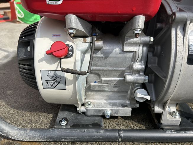 ポンプ WL20XHJR 写真６