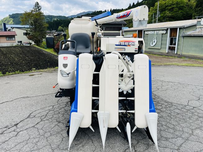 コンバイン HN319G-ZKHWC 写真３