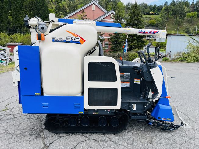 コンバイン HN319G-ZKHWC 写真７