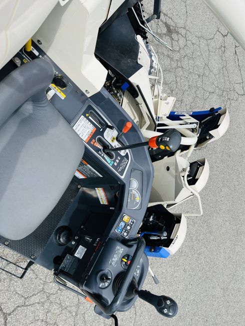 コンバイン HN319G-ZKHWC 写真９