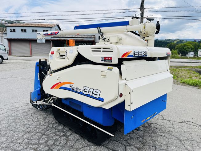 コンバイン HN319G-ZKHWC 写真４