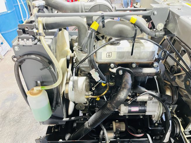 コンバイン HN319G-ZKHWC 写真12