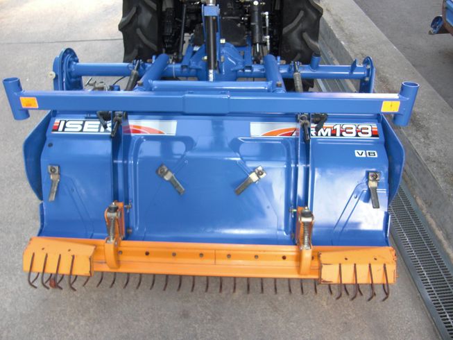 トラクター TM18-KXZA3V  　小型フル装備！ 写真８