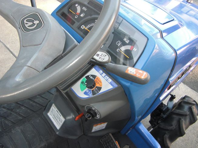 トラクター TM18-KXZA3V  　小型フル装備！ 写真６