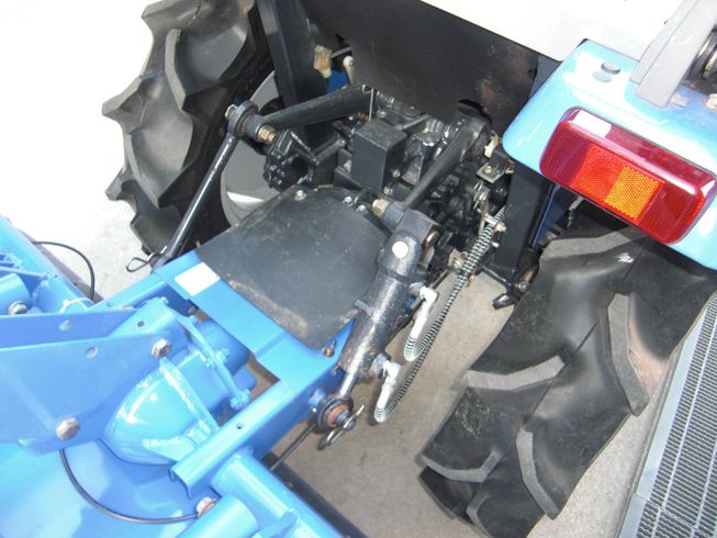 トラクター TM18-KXZA3V  　小型フル装備！ 写真７