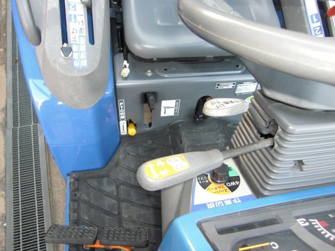 トラクター TM18-KXZA3V  　小型フル装備！ 写真５