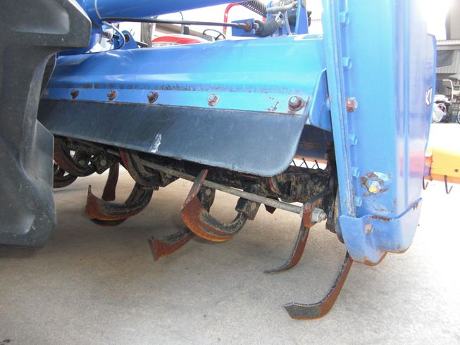 トラクター TM18-KXZA3V  　小型フル装備！ 写真９