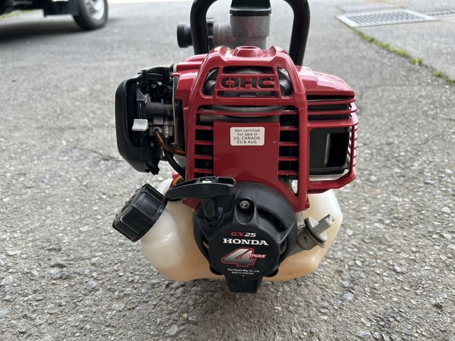 ポンプ KH-25 写真２