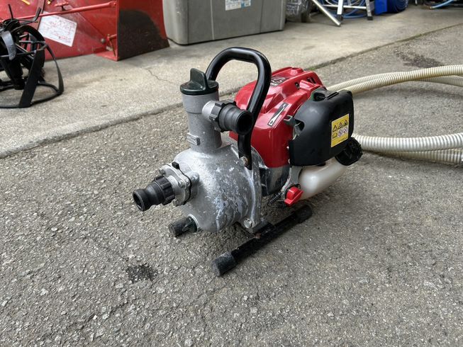 ポンプ KH-25 写真６