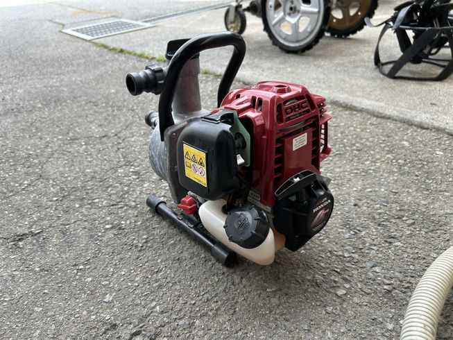 ポンプ KH-25 写真５