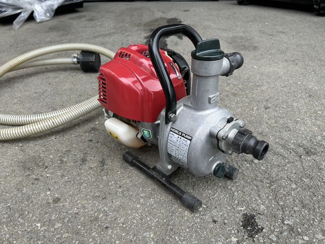 ポンプ KH-25 写真３