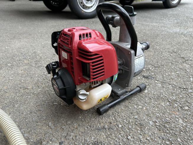 ポンプ KH-25 写真４