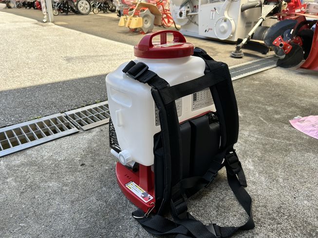 動噴 ES-10C 写真３