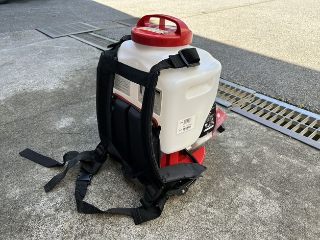 動噴 ES-10C 写真２