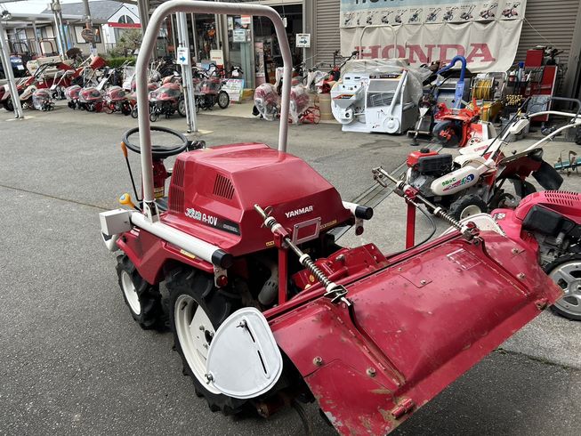 管理機 A-10V 写真３