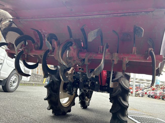 管理機 A-10V 写真８