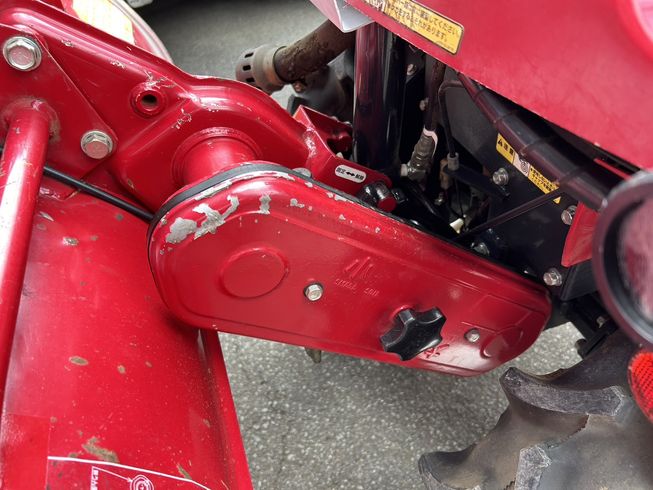 管理機 A-10V 写真９