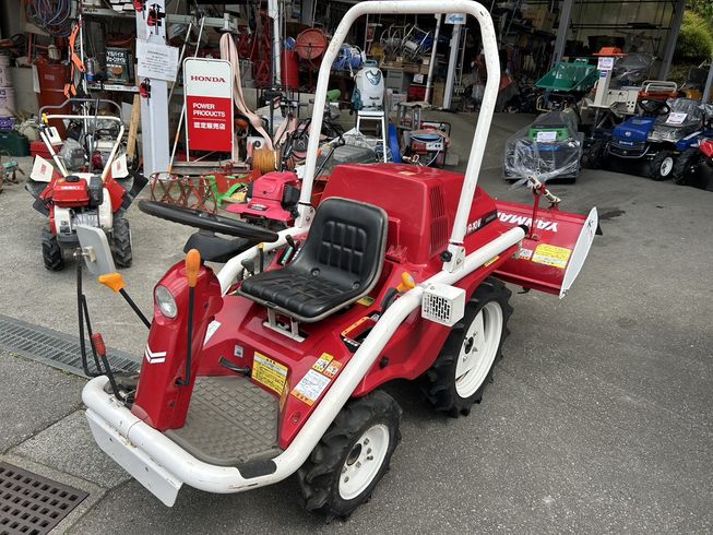 管理機 A-10V 写真２