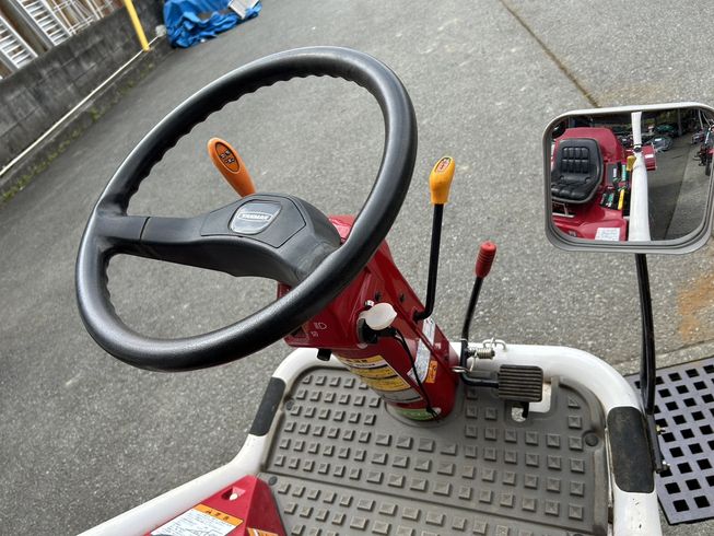 管理機 A-10V 写真６