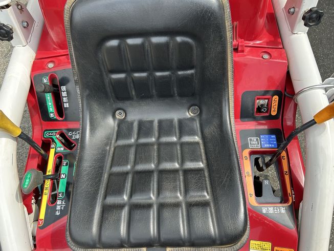 管理機 A-10V 写真５