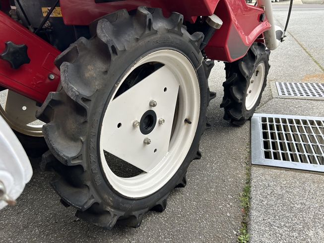 管理機 A-10V 写真７