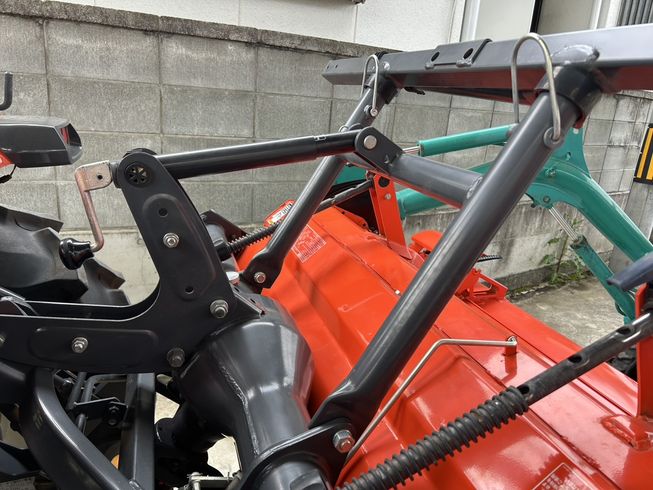 トラクター FT25MAJPP 写真９