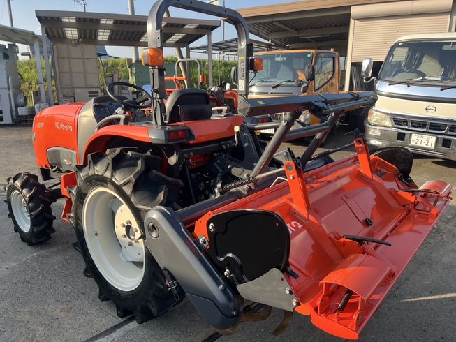 トラクター FT25MAJPP 写真３