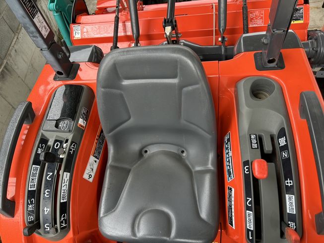 トラクター FT25MAJPP 写真６