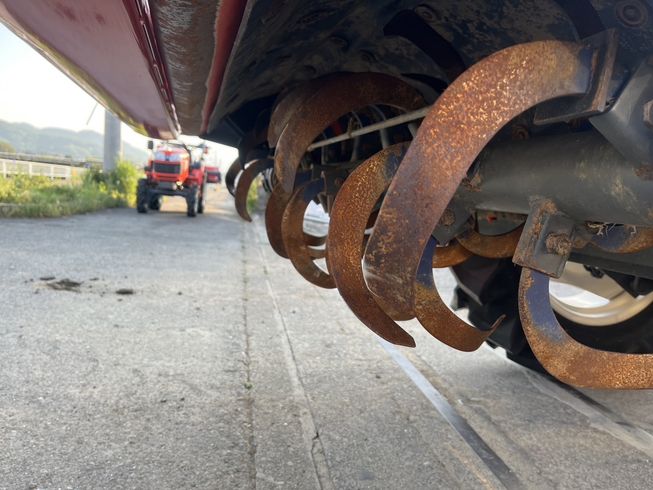 トラクター FT25MAJPP 写真７