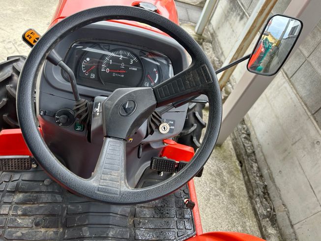 トラクター FT25MAJPP 写真５