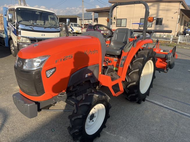 トラクター FT25MAJPP 写真４