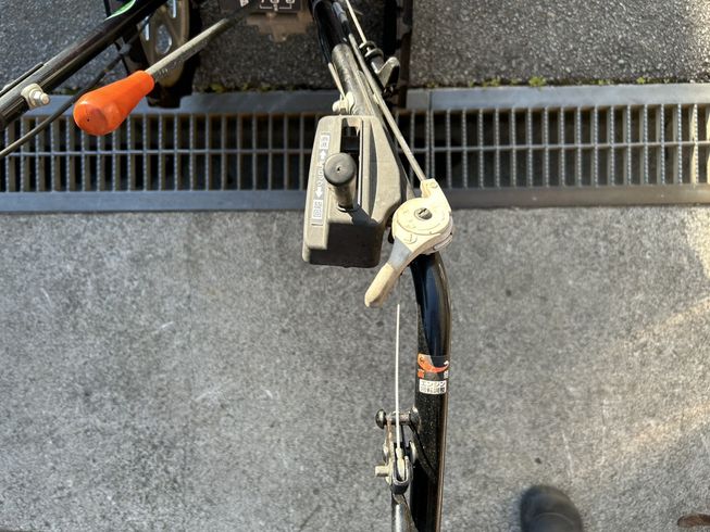 管理機 FF300L 写真７