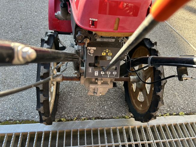 管理機 FF300L 写真６