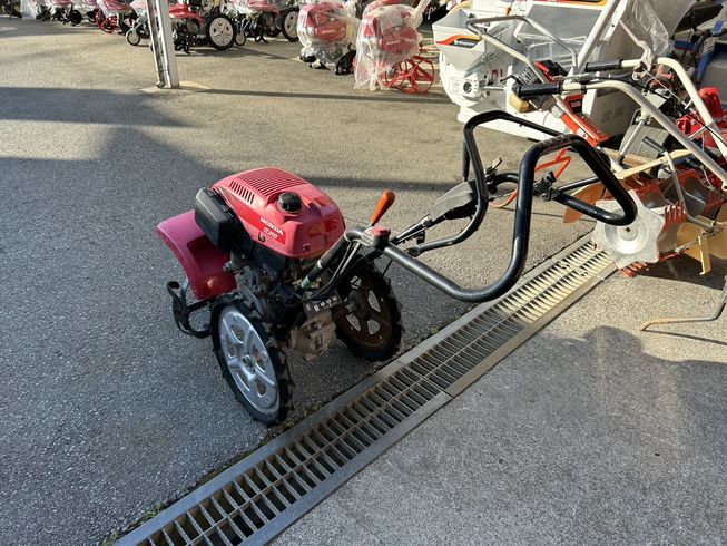 管理機 FF300L 写真３