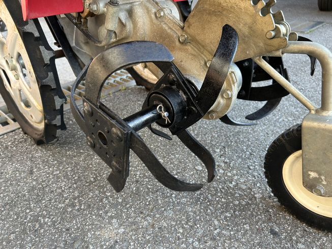 管理機 FF300L 写真８