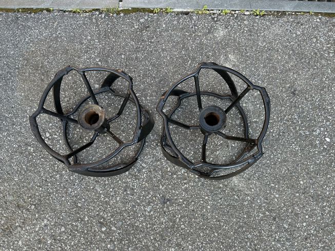 管理機 FF300L 写真９