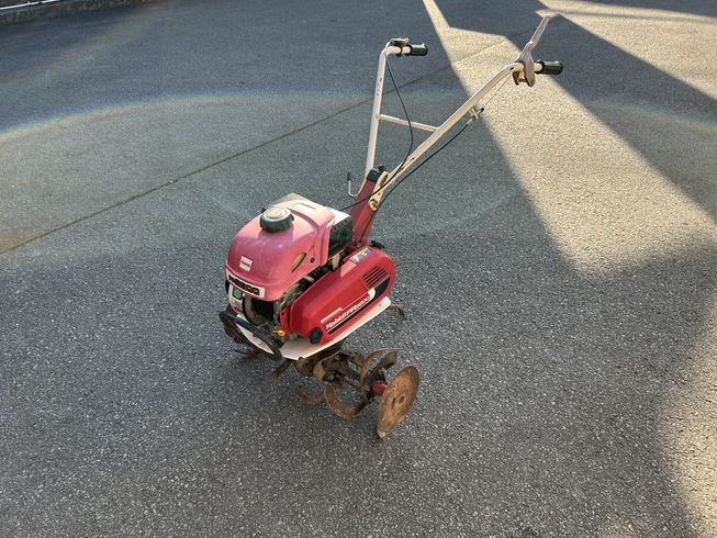 耕運機 PR2200(MKR300) 写真４