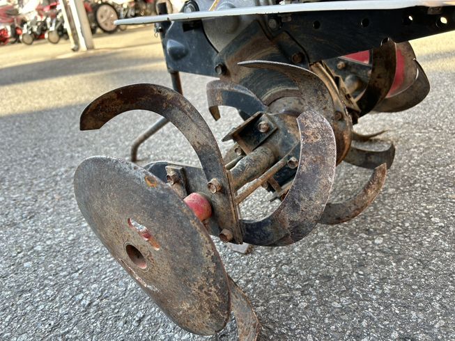 耕運機 PR2200(MKR300) 写真７