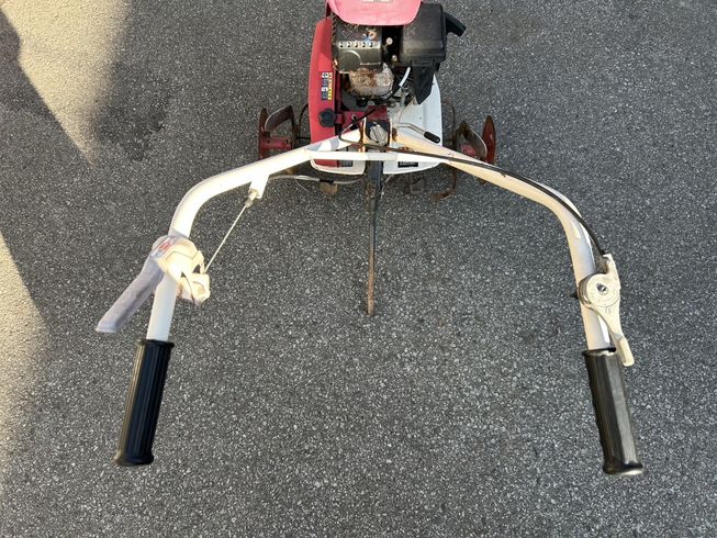 耕運機 PR2200(MKR300) 写真５