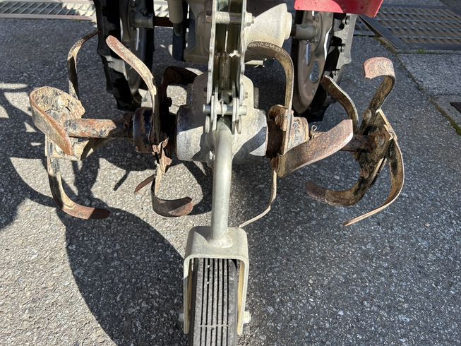 管理機 FF300HJ 写真７