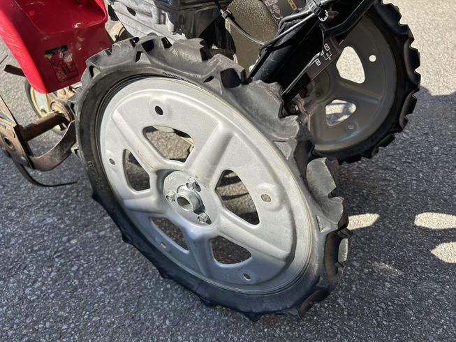 管理機 FF300HJ 写真８