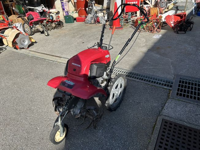 管理機 FF300HJ 写真２