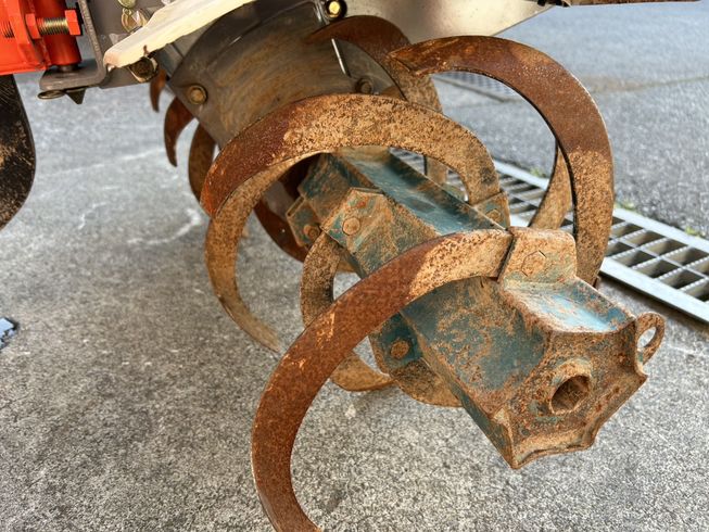 耕運機 TMA4-S 写真８