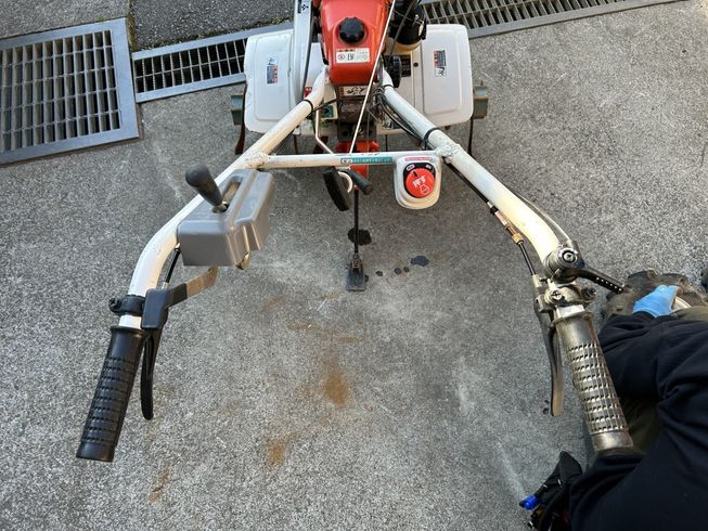 耕運機 TMA4-S 写真５