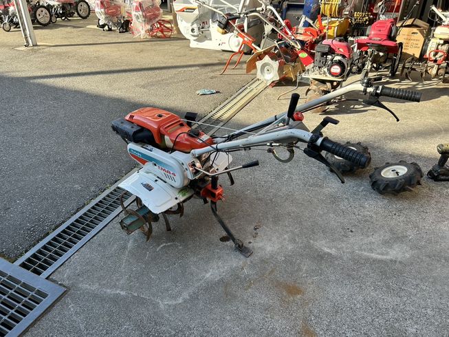 耕運機 TMA4-S 写真３
