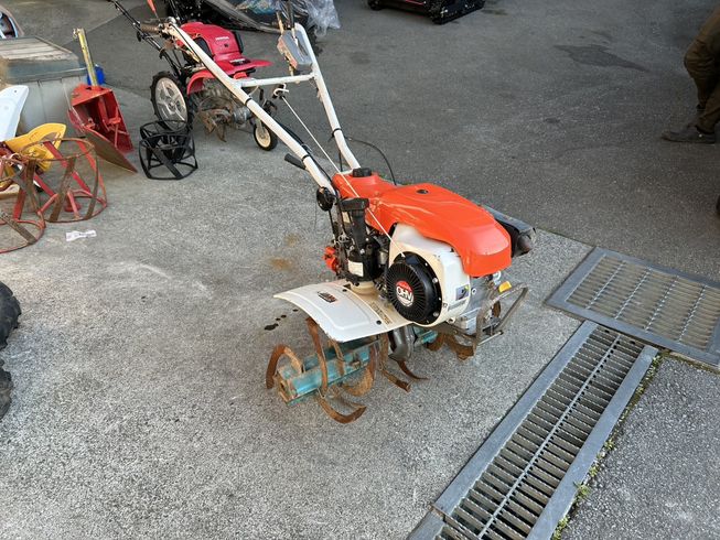 耕運機 TMA4-S 写真４