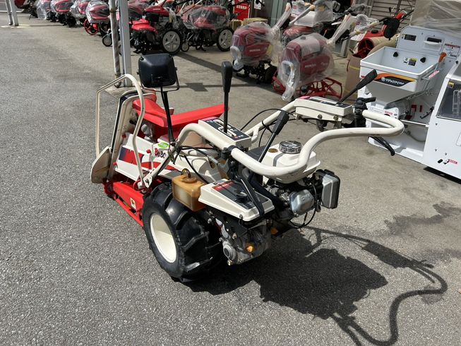 バインダー Be30D 写真３