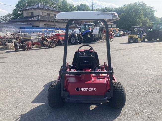 ロータリーモア GM1500A 写真３