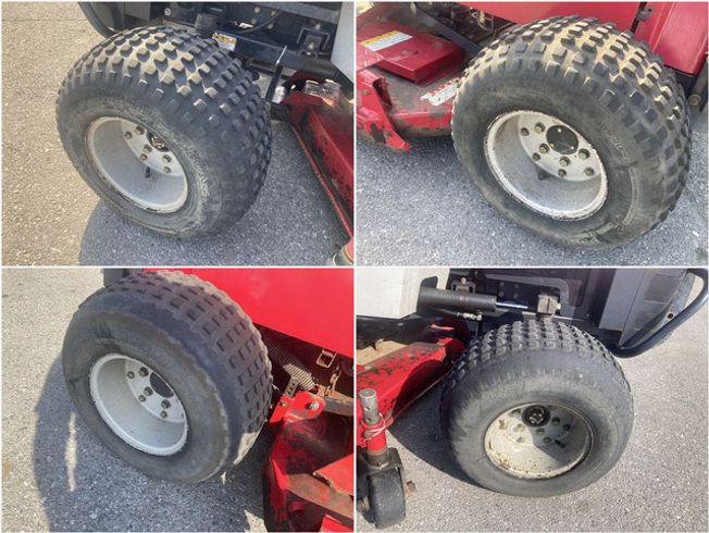 ロータリーモア GM1500A 写真８