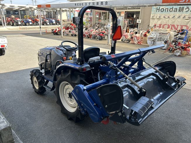 トラクター RTS20-Q 写真３